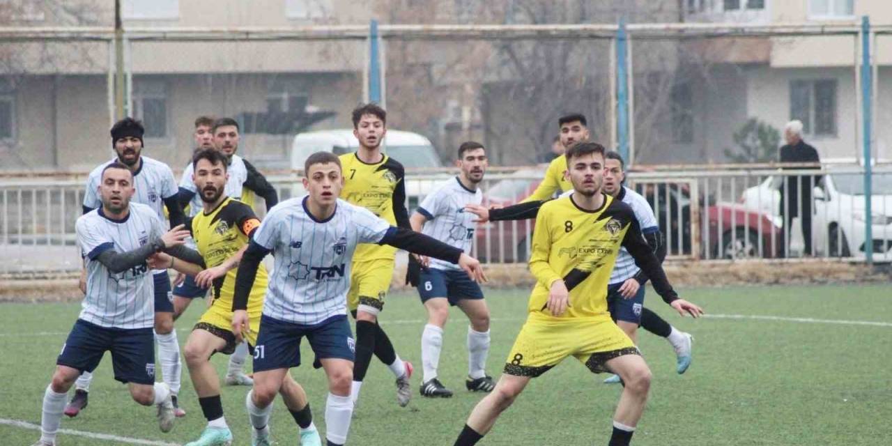 Kocasinan Şimşekspor: 1 - Başakpınarspor: 0