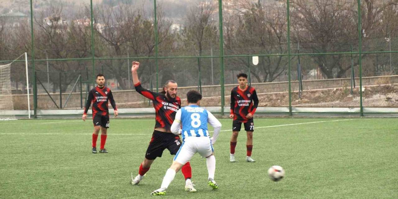 Buğdaylıspor: 3 - Sindelhöyük Yıldızspor: 5