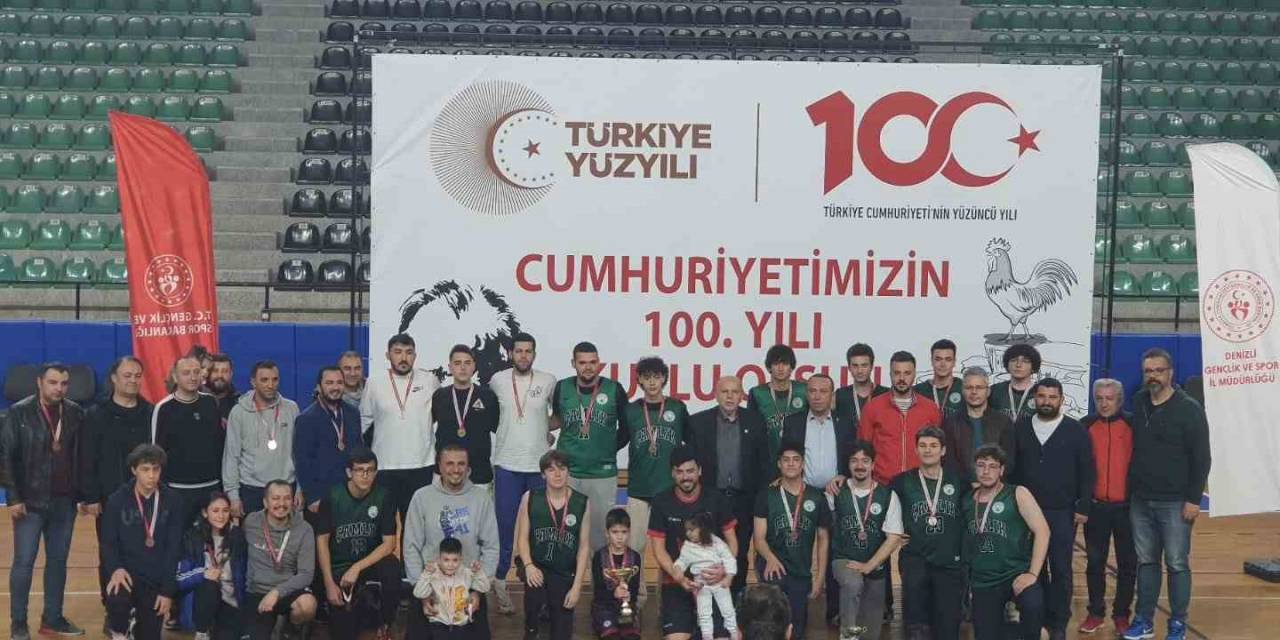 Buldan Basket Fair Play Ödülünü Aldı