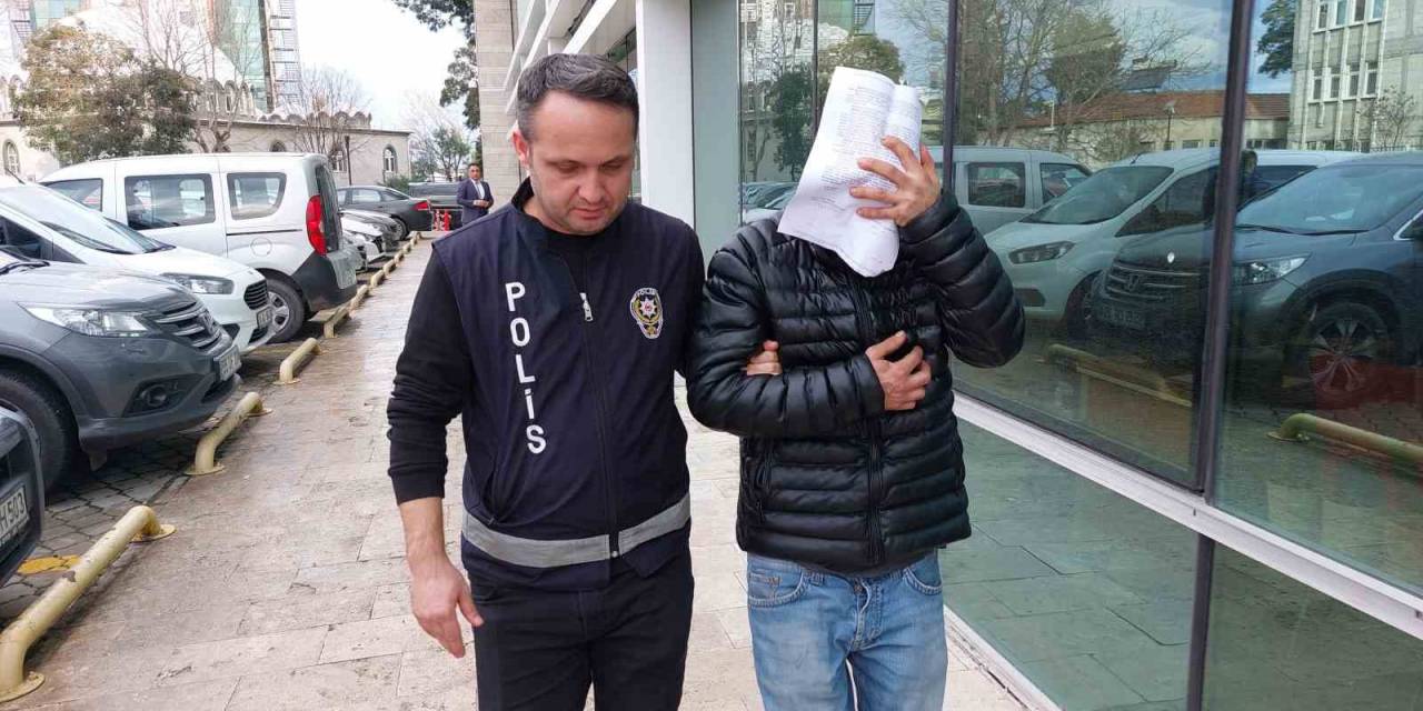 Eski Askeri Hastaneden Hırsızlığa Suçüstü