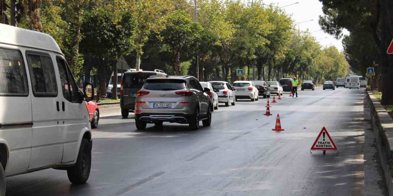 Son 1 Ayda 22 Bin Araç Ceza Yemekten Kaçamadı