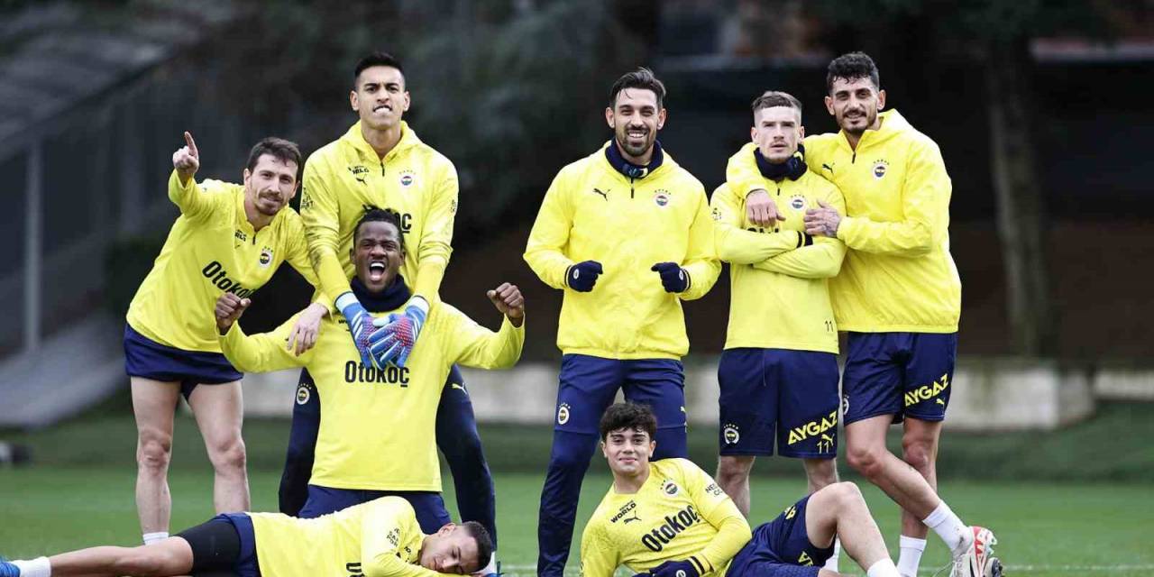 Fenerbahçe, Konyaspor Maçı Hazırlıklarına Başladı