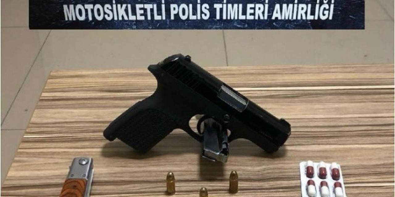 Kahramanmaraş’ta 1 Haftada 47 Tutuklama