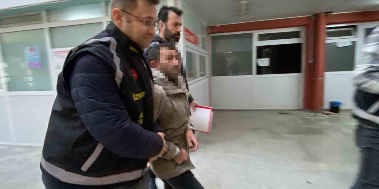 Tırmandığı Balkonda Suçüstü Yakalanmıştı: Hırsız Ve Gözcüsü Adliyeye Sevk Edildi