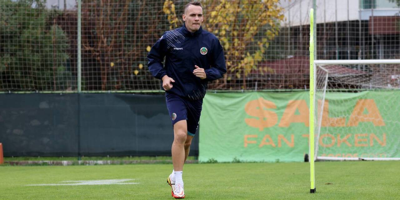 Corendon Alanyaspor, Mke Ankaragücü Hazırlıklarını Tamamladı