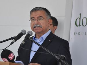 Tbmm Başkanı Yılmaz: