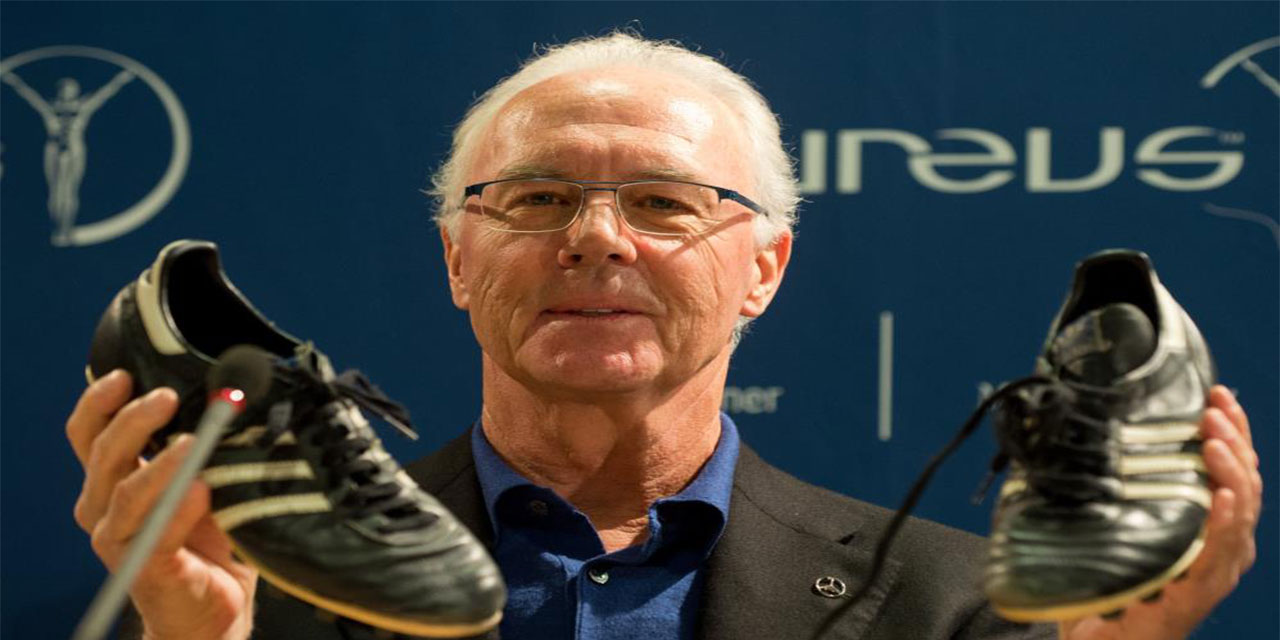 Alman futbolunun efsane ismi Beckenbauer hayatını kaybetti