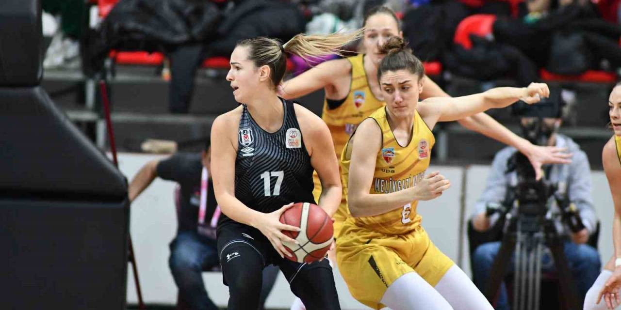 Tkbl: Melikgazi Kayseri Basketbol: 86 - Beşiktaş: 99