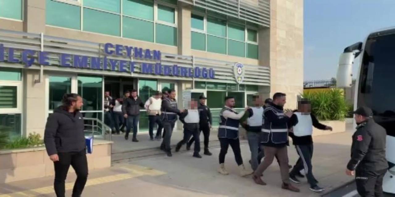 Adana’da Bir Kişiyi Evinin Önünde Vurarak Öldüren 4 Kişi Tutuklandı