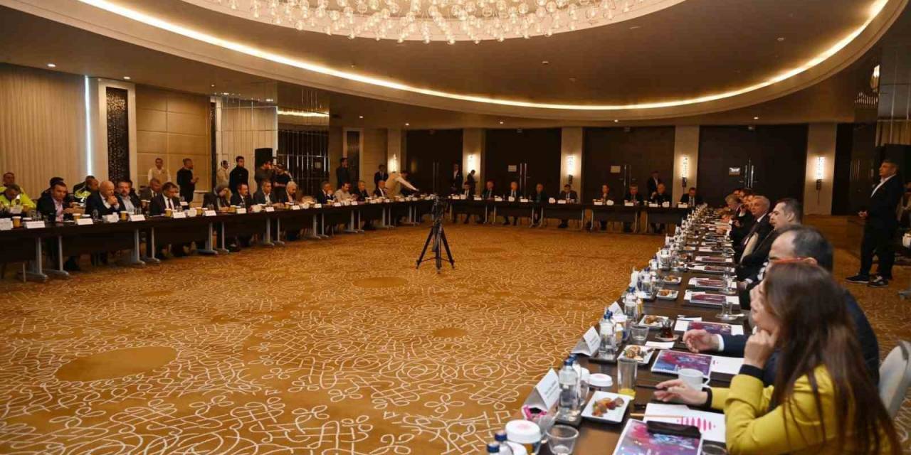 “Pedalların Ritmiyle Tarihi Ve Doğayı Keşfet“ Temalı Tour Of Antalya İçin Geri Sayım Başladı