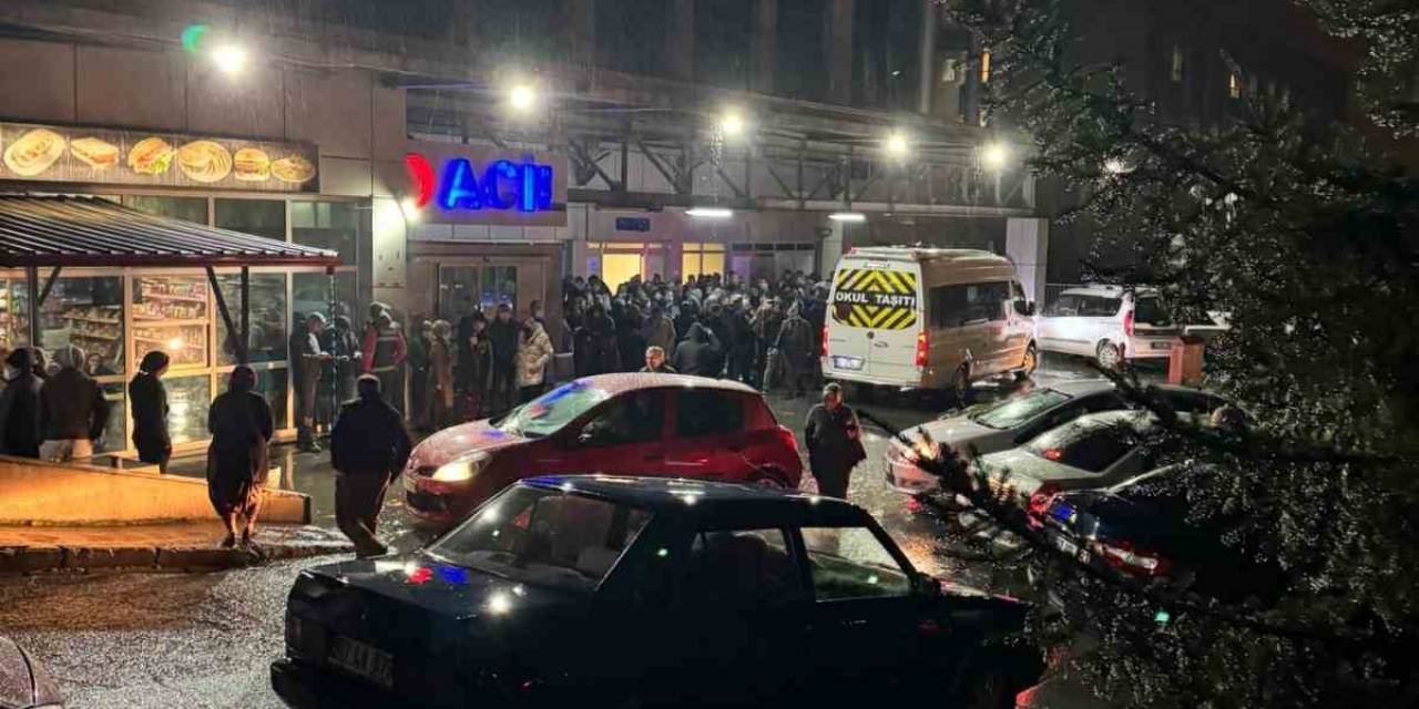 Yolun Karşısına Geçerken Aracın Çarptığı Yaşlı Adam Hayatını Kaybetti