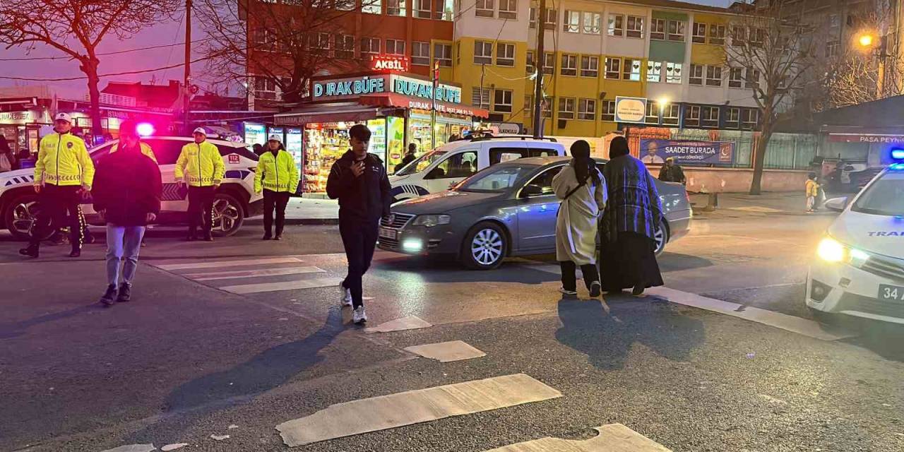 Arnavutköy’de Trafik Sorunu Çözüme Kavuşuyor