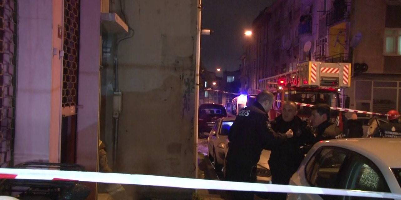 Üsküdar’da Çıkan Yangın Nedeniyle Bir Bina Tahliye Edildi