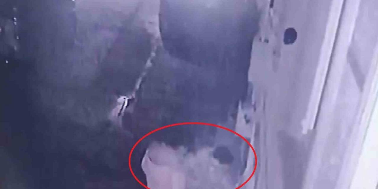 Gençlerin Torpil Eğlencesi Faciaya Neden Oluyordu..son Anda Söndürüldü