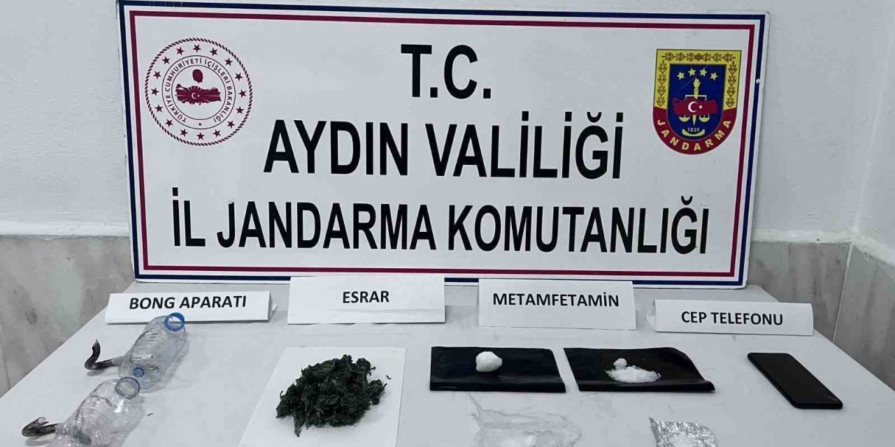 Aydın’da Torbacı Operasyonu: 1 Gözaltı