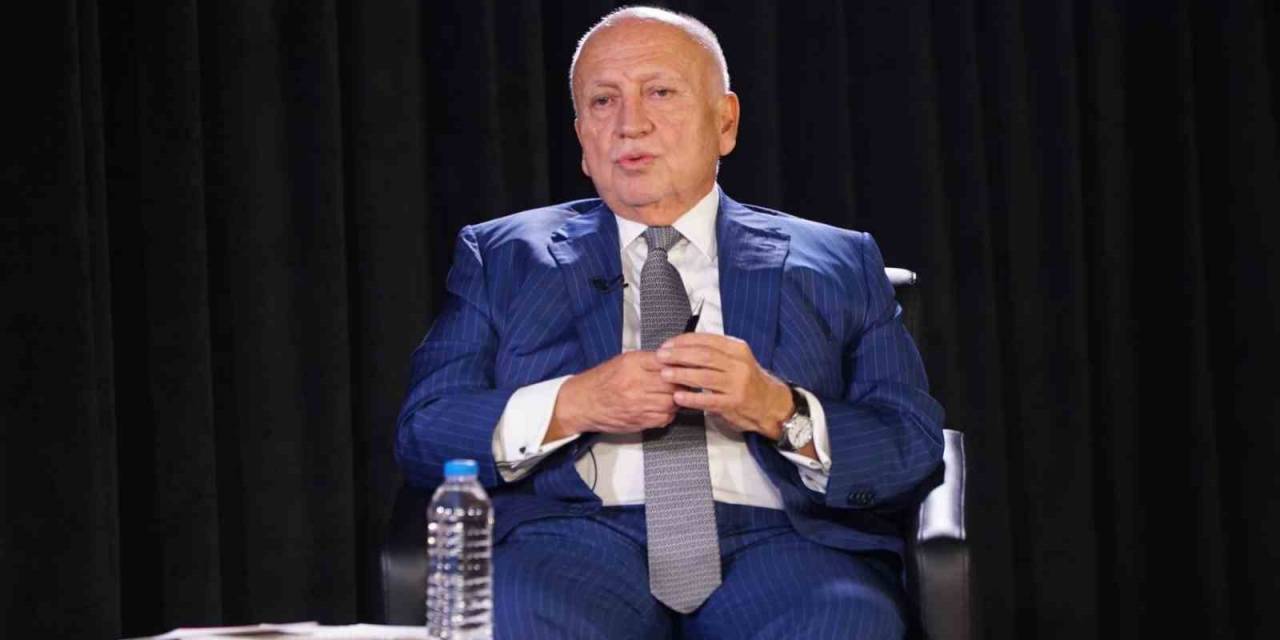 Prof. Dr. Işın Çelebi: “2024 Büyümesi Yüzde 3’e Göre Programlandı"