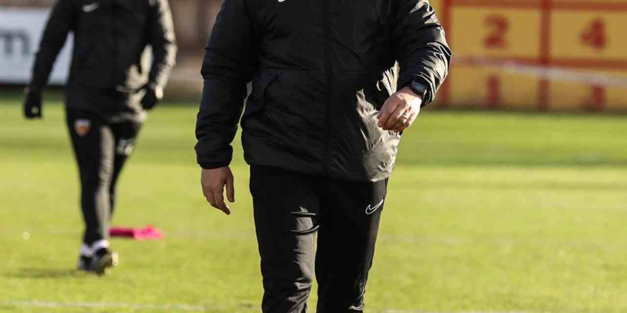 Kayserispor Telafi Peşinde