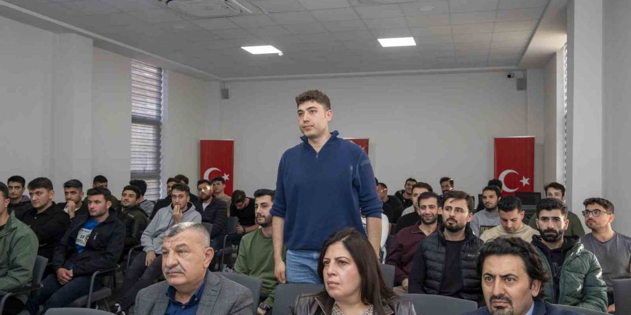 Mersin’de Yeni Alınan 50 İtfaiye Personelinin Görev Yerleri Belli Oldu