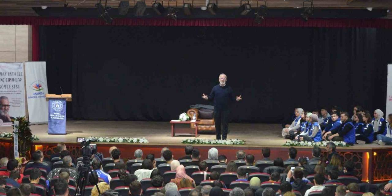 Ak Parti’li Yenişehirlioğlu Manisa’da Bir Dizi Program Gerçekleştirdi