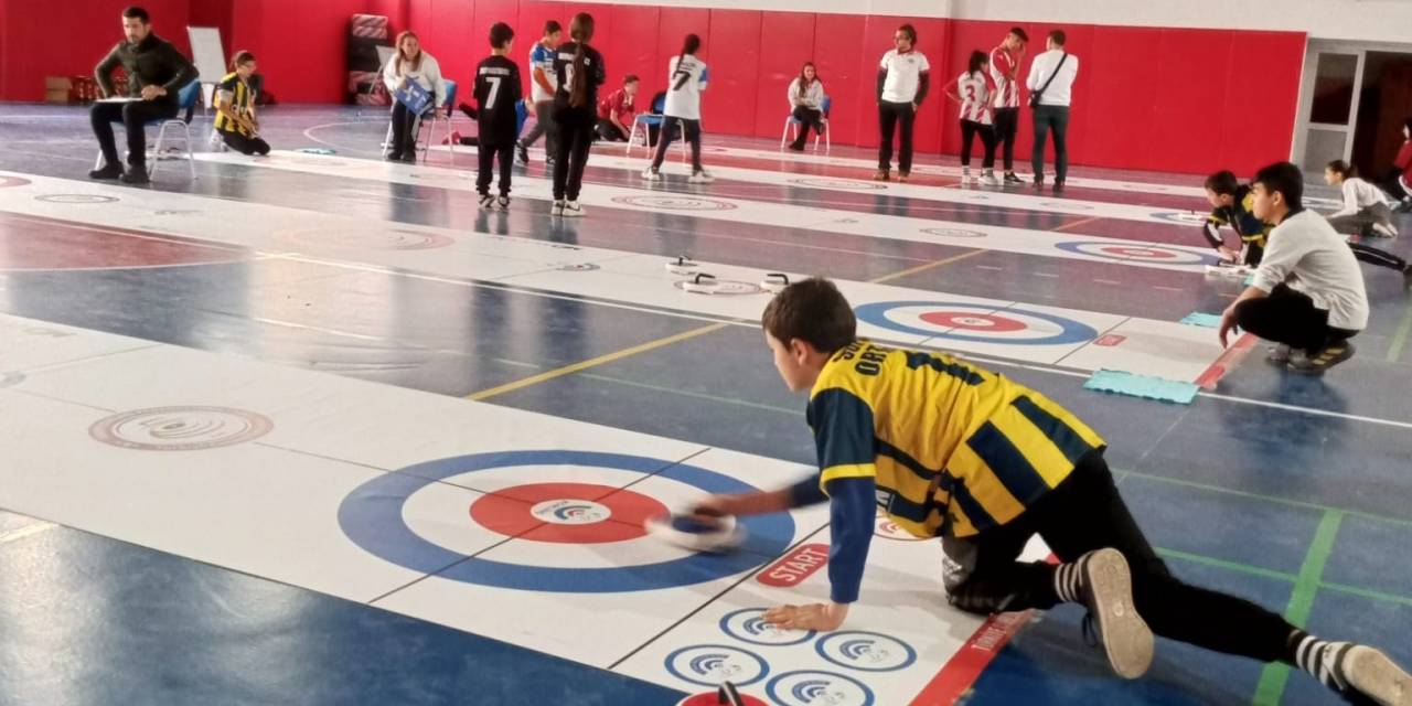 Kütahya’yı Sofular İlkokulu Ve Ortaokulu Temsil Edecek