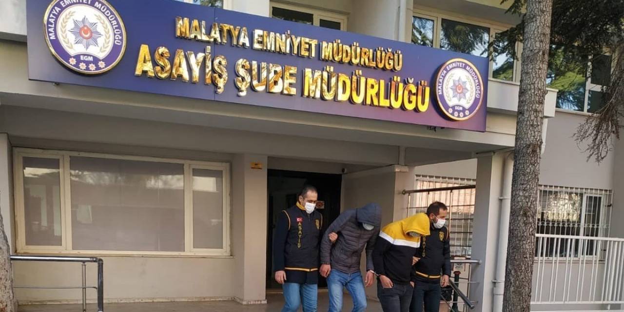 Malatya’da Yasa Dışı Bahis Operasyonu
