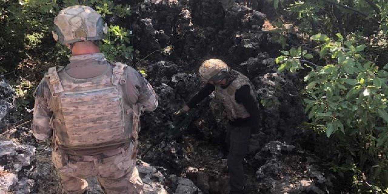 Jandarma Ekipleri, Çalışmalarına Aralıksız Devam Ediyor