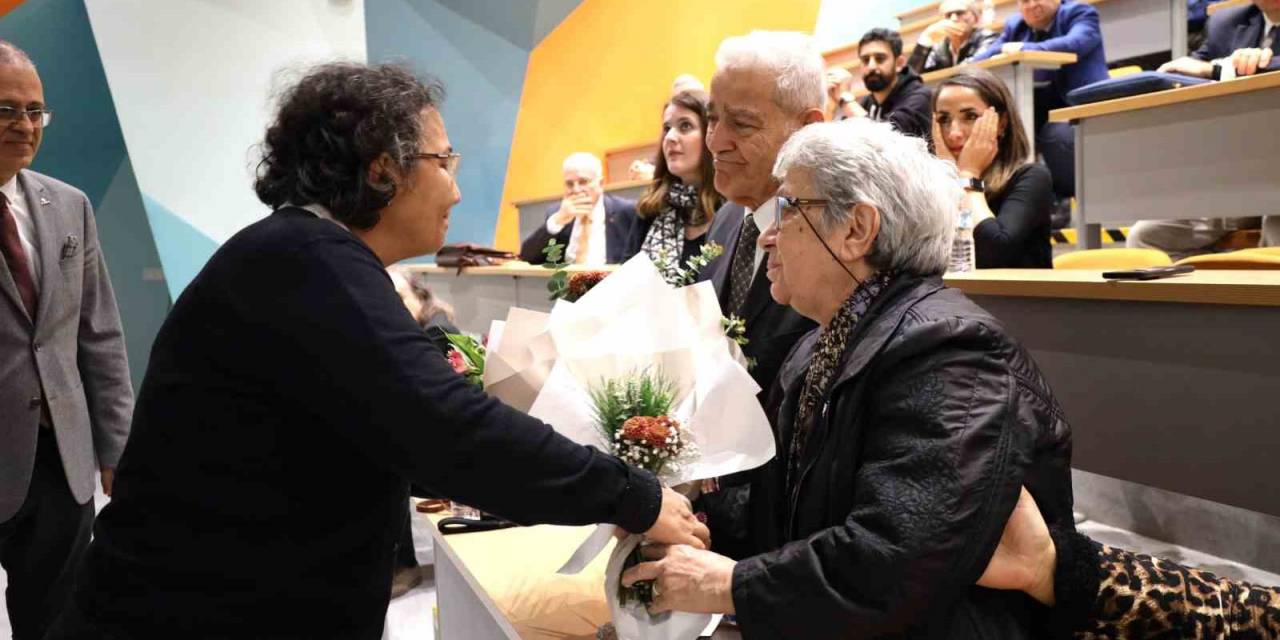 Ünlü Profesörün İsmini Meslektaşları Yaşatacak