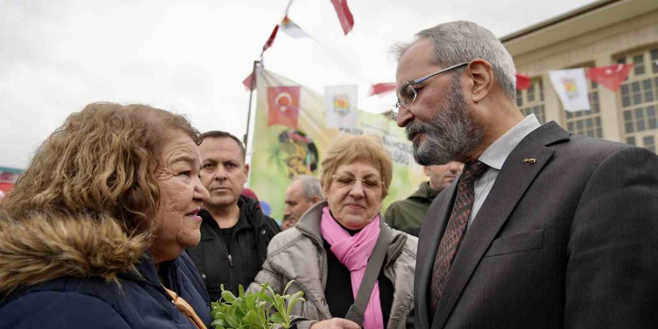 Tarsus’un Tarım Potansiyeli Artıyor