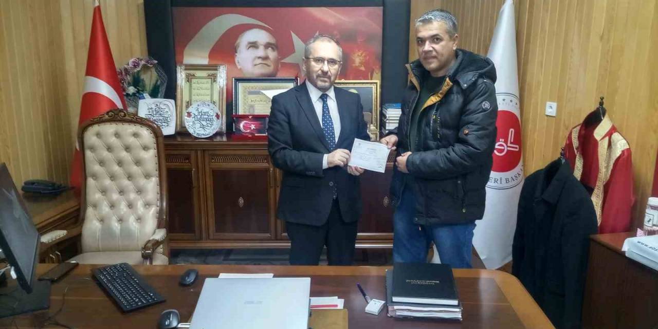 Elazığ’dan  Filistin’e Destek Devam Ediyor