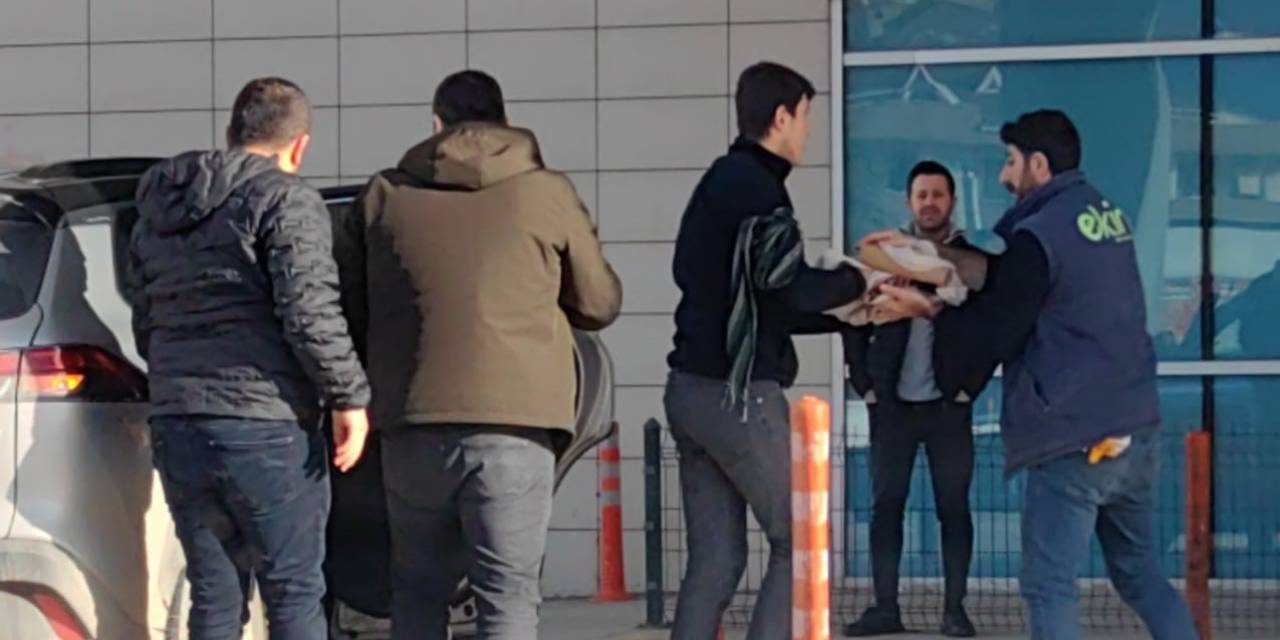 Elini Kesim Makinesine Kaptıran İşçinin 2 Parmağı Koptu