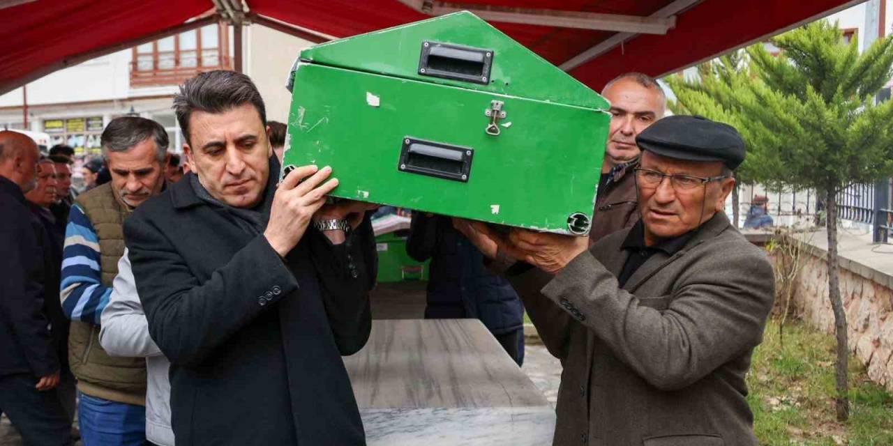 Vatani Görevini Yerine Getirirken Hayatını Kaybeden Ayhan Öztürk’ün Babası Vefat Etti