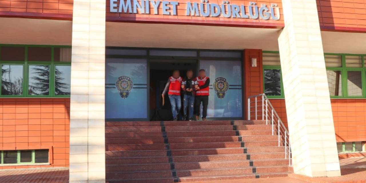 Çeşitli Suçlardan Hapis Cezası İle Aranan 8 Kişi Isparta’da Yakalandı