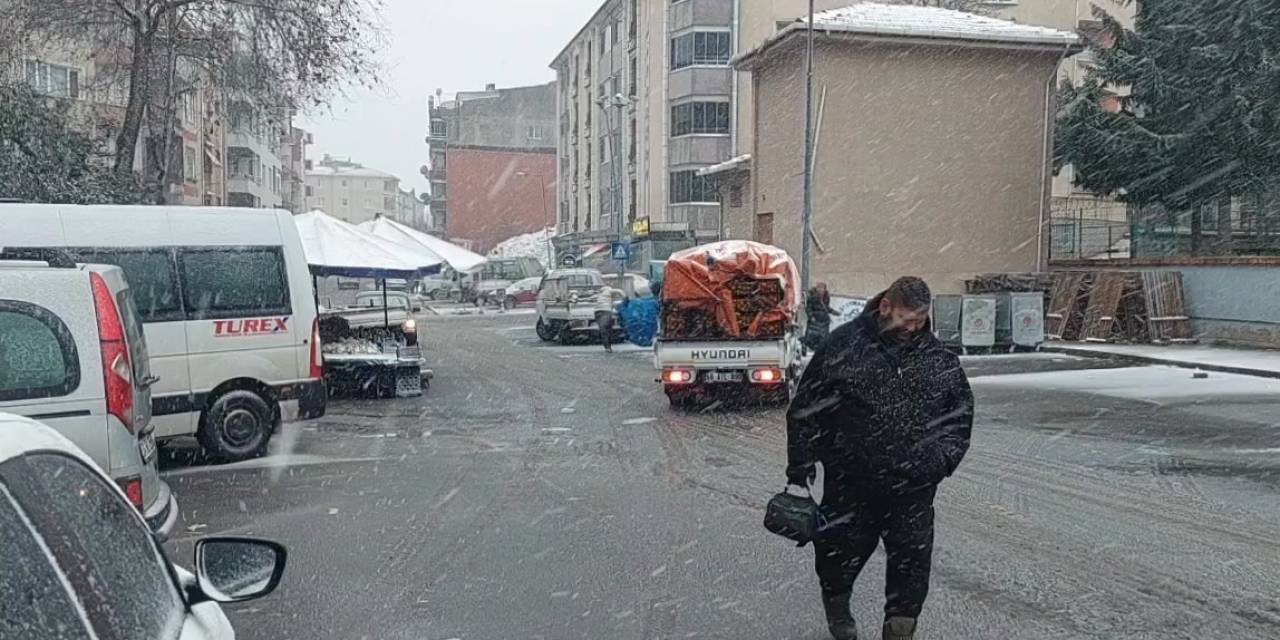 Kar Hasreti Bitti: Aylardır Bunu Bekliyorlardı