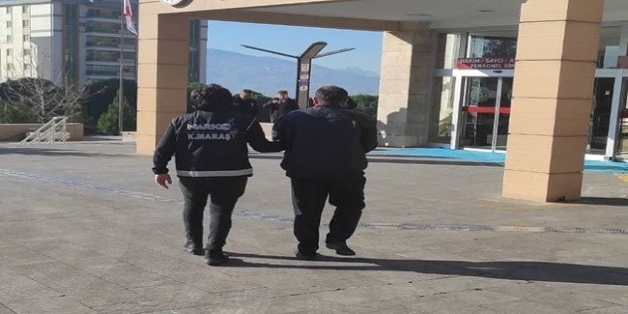 Uyuşturucu Ticareti Yapan 4 Şahıs Tutuklandı