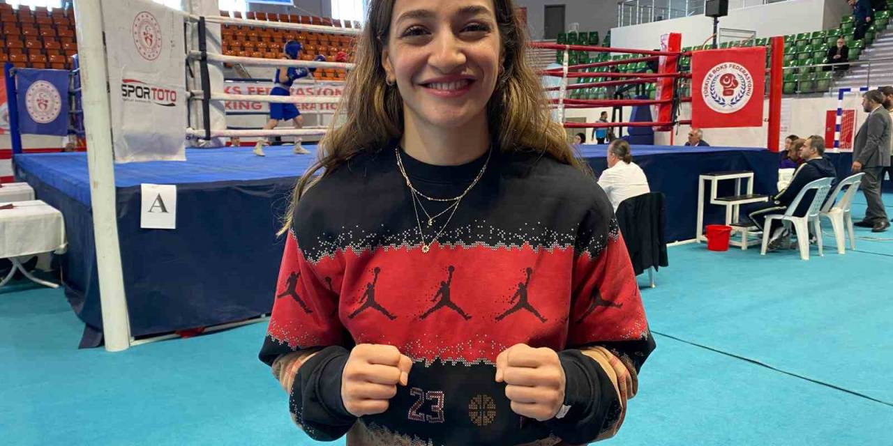 Buse Naz’ın Paris 2024’te Hedefi Altın Madalya