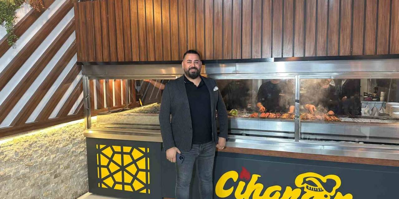 Cihangir Kebap Büryan Yeni Yerinde