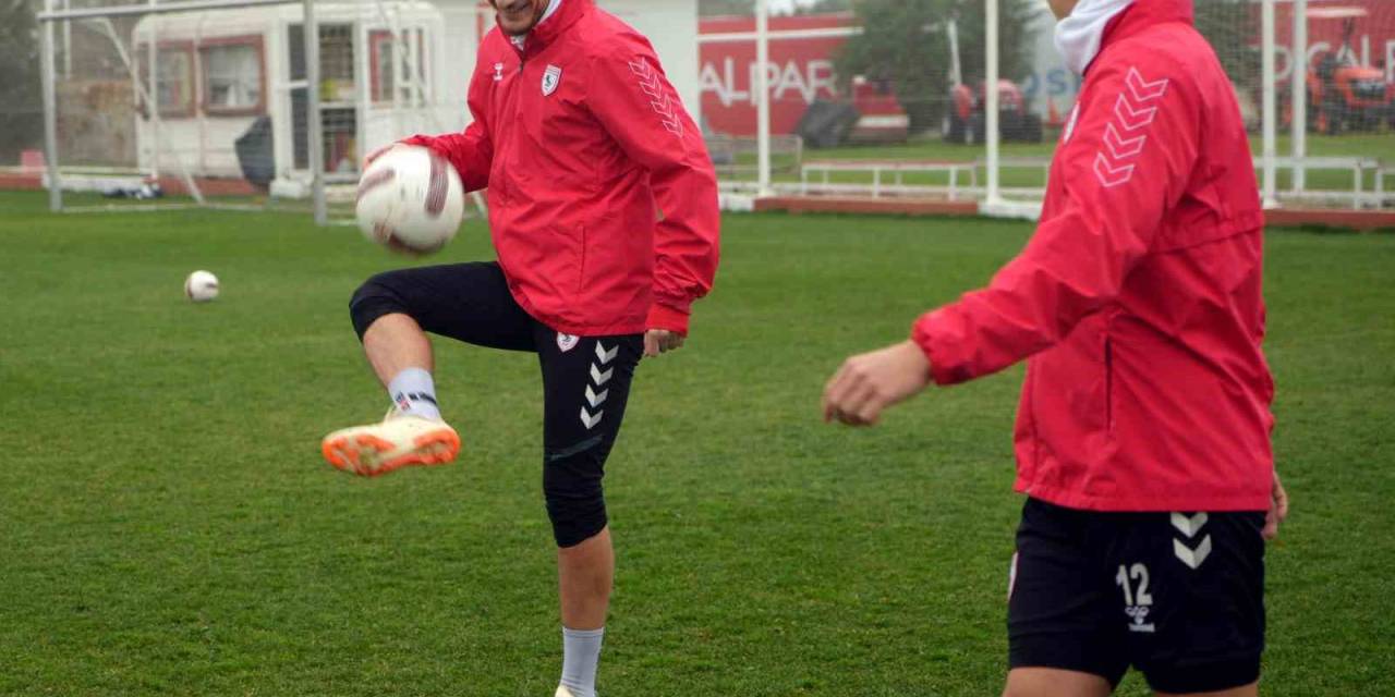 Samsunspor’un Forveti Ercan Kara: “Trabzonspor Maçı Bizim İçin Önemli”