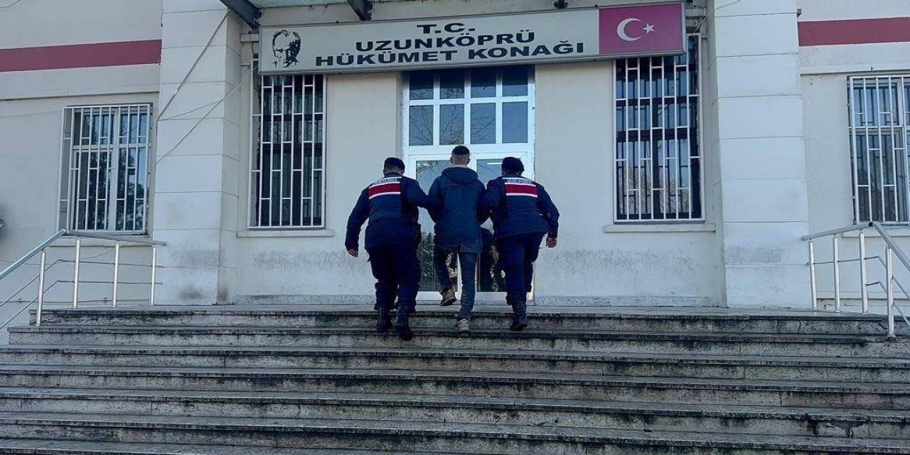 3 Yıl 9 Ay Kesinleşmiş Hapis Cezası Olan Kişi Yakalandı