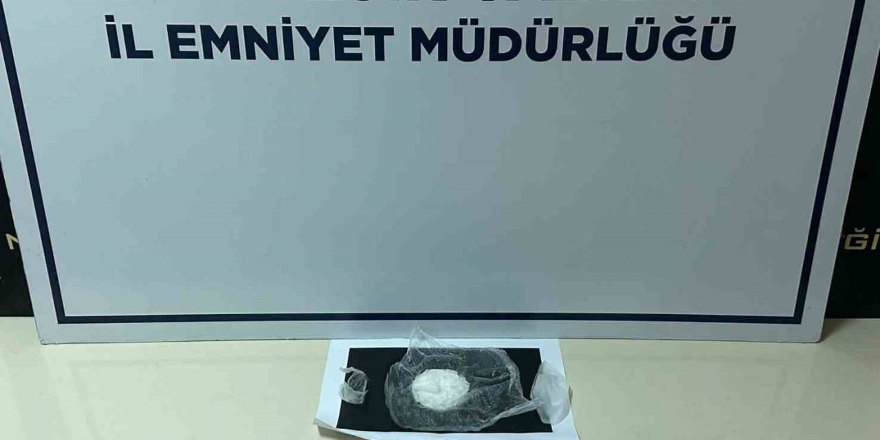 Bandırma’da Uyuşturucu Tacirlerine Yönelik Operasyon