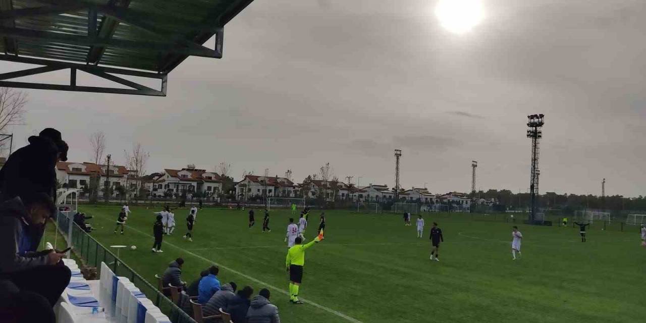 Elazığspor, Hazırlık Maçlarında Kaybetmiyor