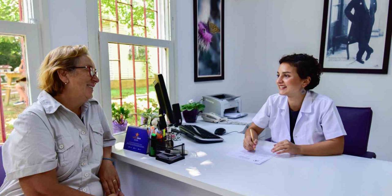 Muratpaşa’da, Sağlıklı Bir Yaşam İçin Kilo Veriyorlar