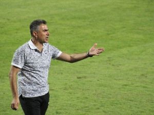 Denizlispor Teknik Direktörü’nden ‘Küfür’ Tepkisi