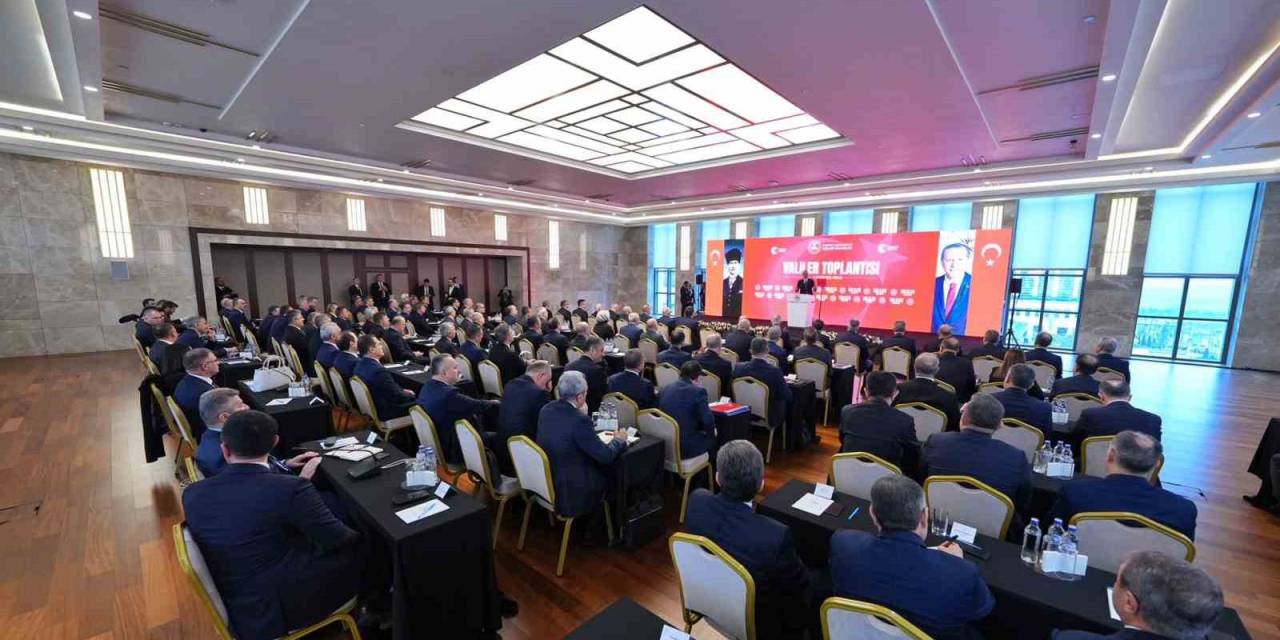 Bakan Yerlikaya: “Terörün İstismar Alanları Artık Ülkemizde Söz Konusu Dahi Değildir”