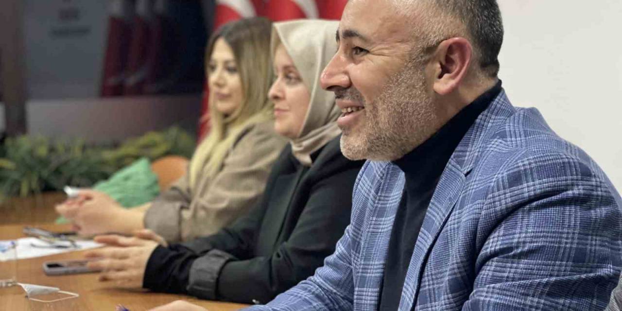 Başkan Yıldırım, "Bilecik Sabırsızlıkla Ak Parti’yi Bekliyor"