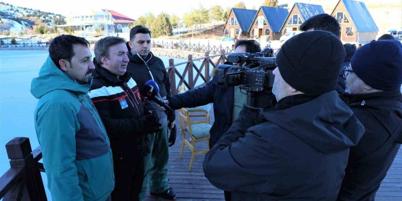 Vali Aydoğdu: “Demokrasimizin Temel Taşlarından Biri Olan Bağımsız Ve Tarafsız Basın, Toplumun Gören Gözü, İşiten Kulağıdır”