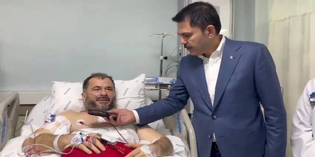 Cumhurbaşkanı Erdoğan’dan, Fatih Camii İmamı Galip Usta’ya "Geçmiş Olsun" Telefonu