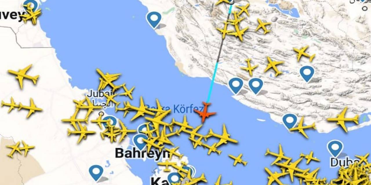 Thy’nin İran’da Kalan 2 Boeing 737 Max 9 Uçağını Bakü Ve Doha’ya Yönlendirildi