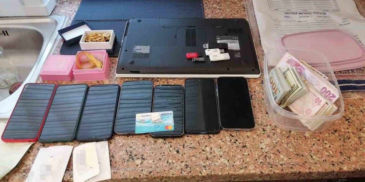 Tatil Hayali, Çeteyi Çökertti