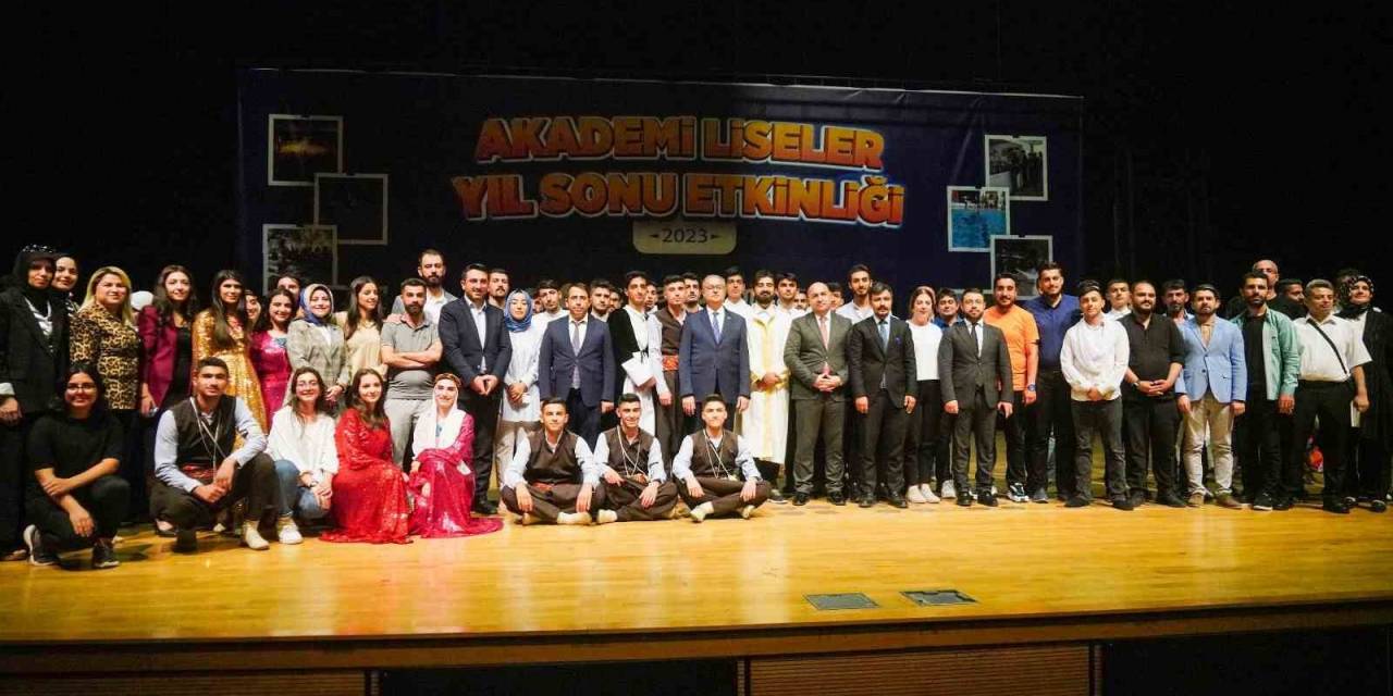 Diyarbakır’da 85 Bin Genç Ve Çocuğa Eğitim-spor Desteği Verildi