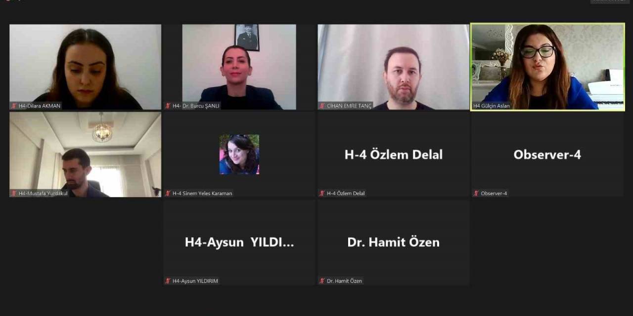 Mezitli Belediyesi Eşitlik Birimi, Çalışmalarını Tanıttı